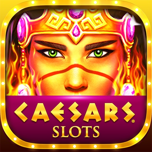 Caesars Slots – Slot Machine Games