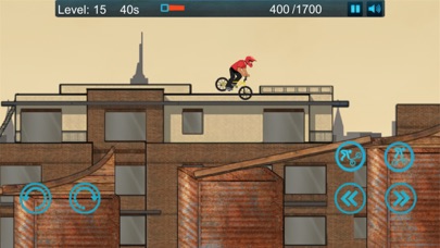 Pocket Bicycle Extreme screenshot 2