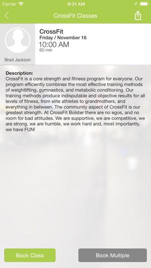 CrossFit Bolster(圖4)-速報App