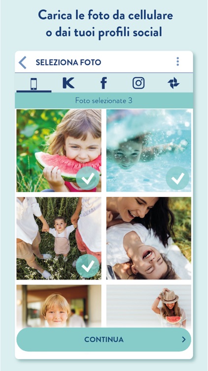 Rikorda Fast Print Stampa Foto