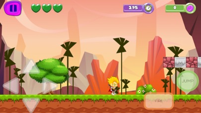 Super Ted Jungle Adventure 2 screenshot 3