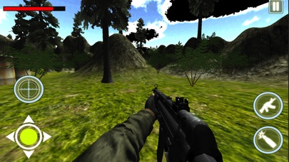 Forest Terrorist Operation screenshot 4