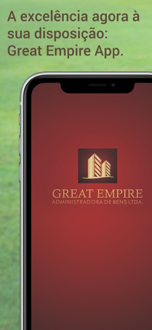 Great Empire Síndico App