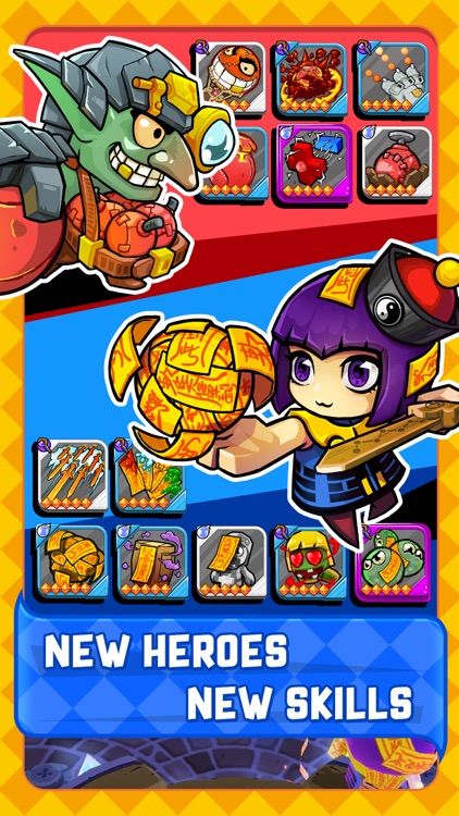 Zombie Rollerz screenshot-1