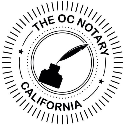 The OC Notary