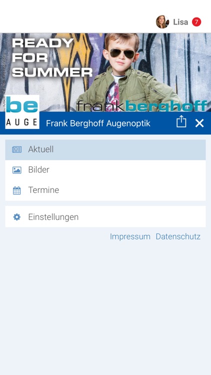 Frank Berghoff Augenoptik