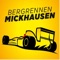 Die offizielle App vom Bergrennen Mickhausen bietet zahlreiche Funktionen für Motorsportfreunde