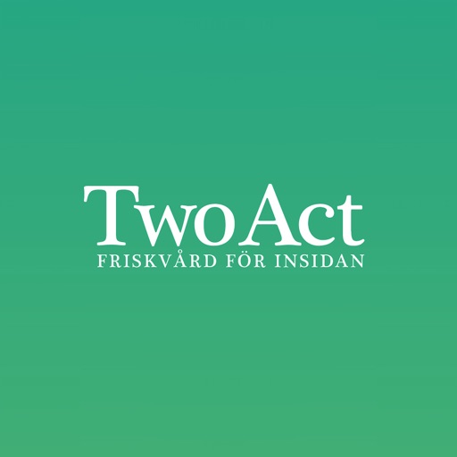 TwoAct iOS App