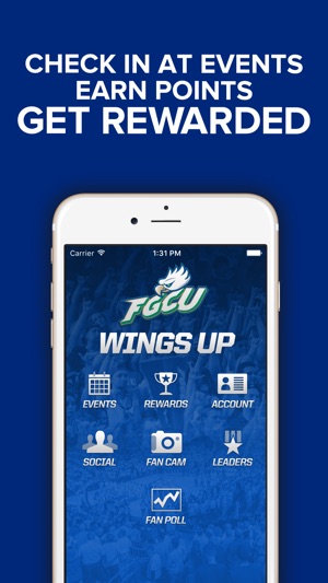 Wings Up Loyalty Program(圖1)-速報App