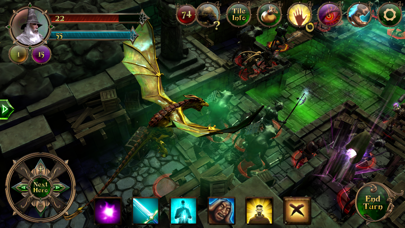 Demon's Rise screenshot1