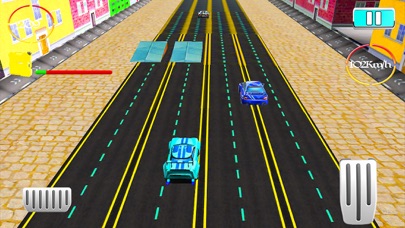 Traffic Racer Car speed Rally screenshot 2