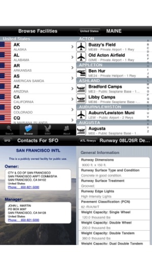 Airports 4 Pilots Pro - World Edition(圖3)-速報App