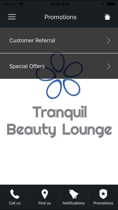 Tranquil Beauty Lounge screenshot 4