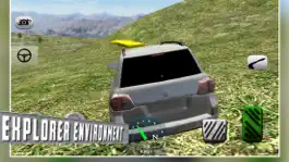 Game screenshot Offroad Turbo SUV apk