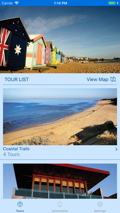 Bayside Walks & Trails screenshot 2