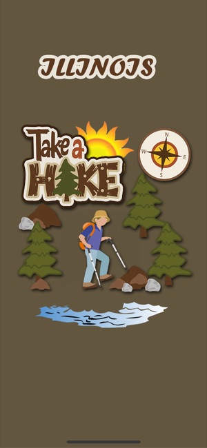 Illinois Hiking Trails(圖1)-速報App