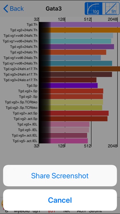 ImmGen screenshot-4