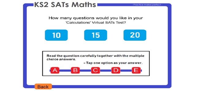 KS2 SATs Maths(圖3)-速報App