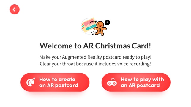 ClayFingers- AR Christmas card(圖2)-速報App