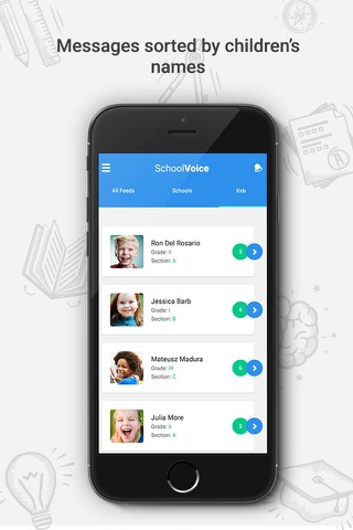 Schoolvoice - Your School App screenshot 3