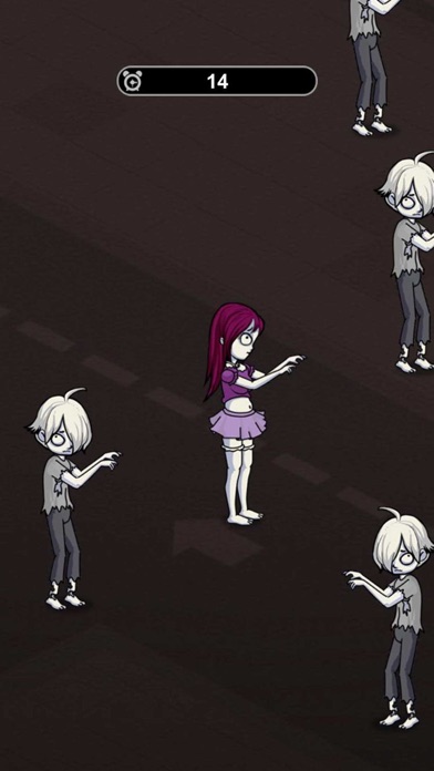 Zombie Girlfriend screenshot 3