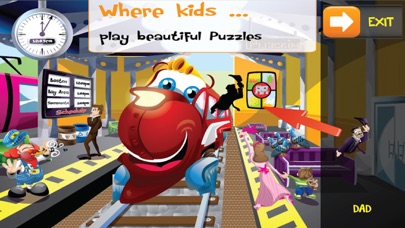 How to cancel & delete PUZZINGO Trains Puzzles Games from iphone & ipad 2