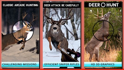 Sniper Deer Hunt Pro screenshot 3