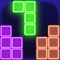Glow Popping is a 3-pop game for all ages thanks to its simple gameplay and strong visional effect