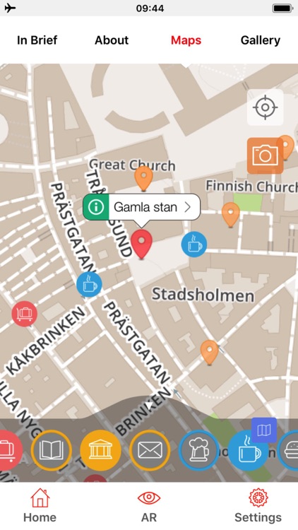 Stockholm Travel Guide Offline screenshot-3