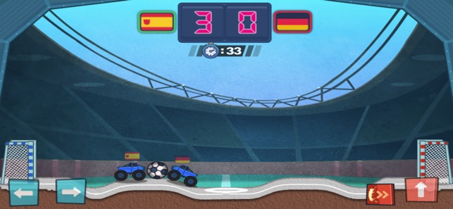 Semi Truck Soccer Games(圖1)-速報App