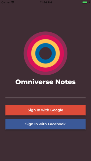 Omniverse Notes