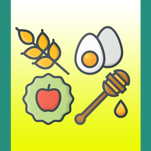 Healthy Organic Food Emoji Icon