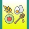 Healthy Organic Food Emoji