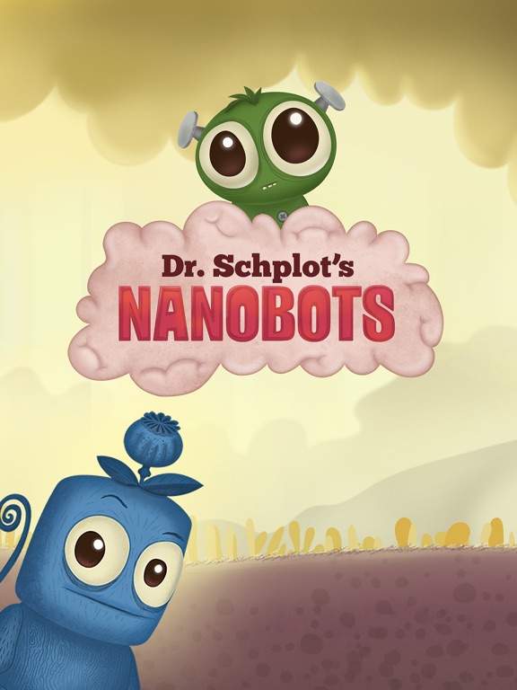 Dr. Schplot's Nanobots screenshot 10