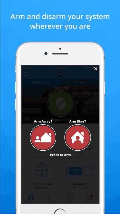 ADT Pulse ®