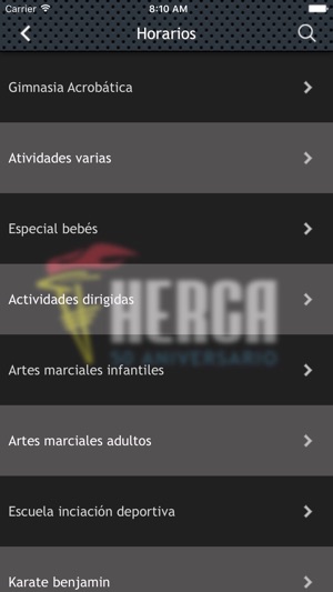 Escuela Deportiva Herca(圖2)-速報App