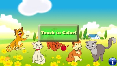 How to cancel & delete Coloring Book : Cats & Kittens from iphone & ipad 2