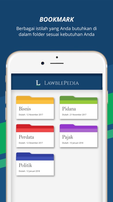 LawblePedia screenshot 3