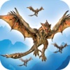 Icon Race Of Flying Dragon