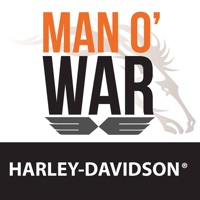 Man O War Harley-Davidson