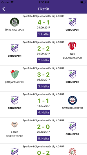 Orduspor(圖4)-速報App