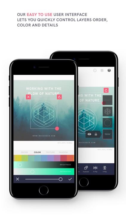 MocaDeco - Be Creative screenshot-6