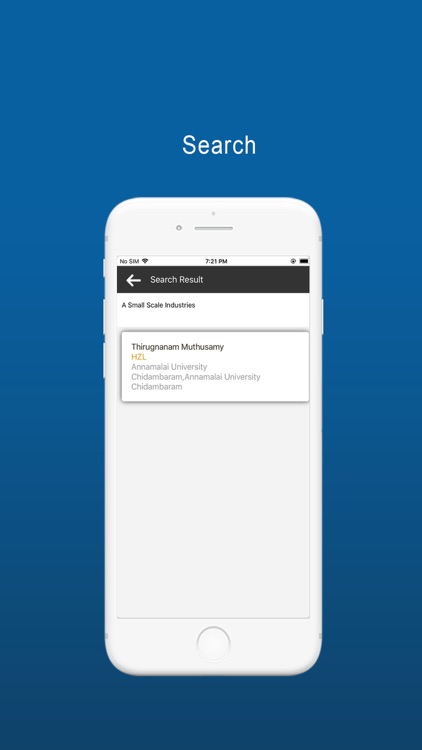 Vedanta Smart Search screenshot-4