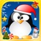 Icon Snow Penguin Christmas Game
