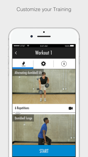 Build Muscle Strength Training(圖2)-速報App