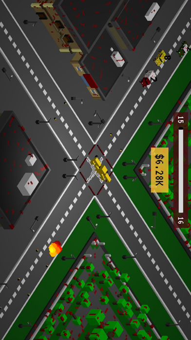 Zombie Cars screenshot 3