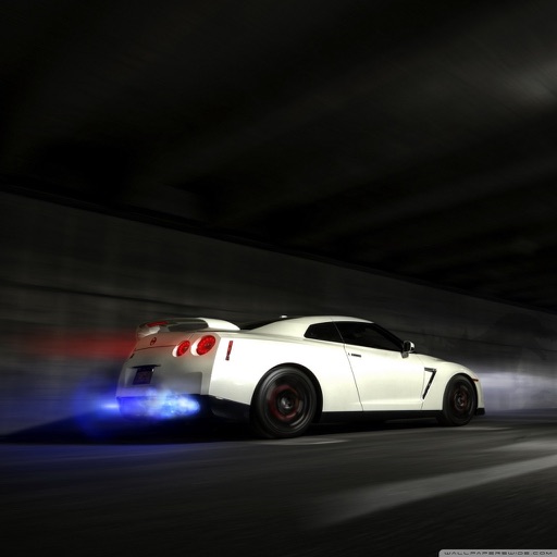 NISSAN GTR R35 WALLPAPERS!