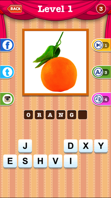 How to cancel & delete Trivia Rumble: Guess The Fruit from iphone & ipad 3