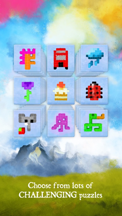 Dream of Pixels screenshot-3