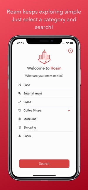 Roam - your travel pal(圖1)-速報App